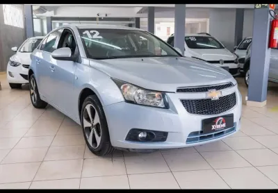 Chevrolet cruze lt nb 2012