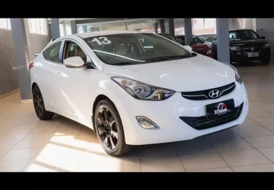 Hyundai elantra gls 2013