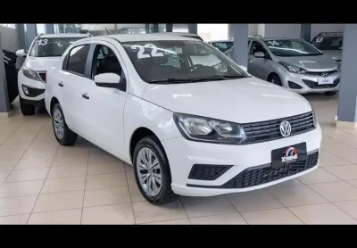 Volkswagen voyage 1.6l mb5 2022