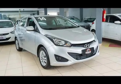 Hyundai hb20s 1.6m comf 2014
