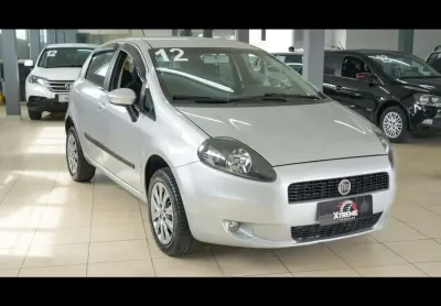 Fiat punto attractive 2012