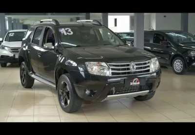 Renault duster 20 d 4x2a 2013