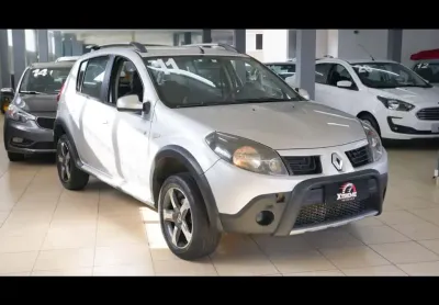 Renault sandero stepway 2011