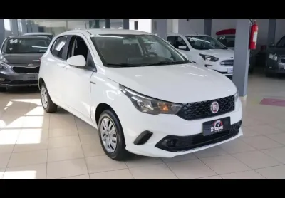 Fiat argo drive 1.0 2018