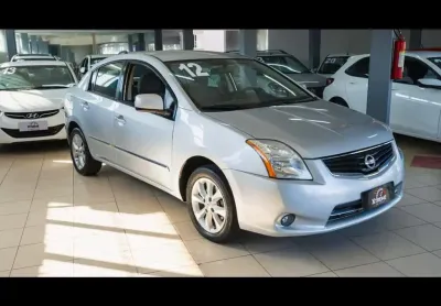 Nissan sentra 20s flex 2012