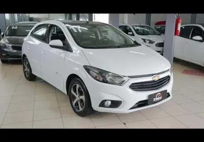 Chevrolet onix 1. 4mt ltz 2017