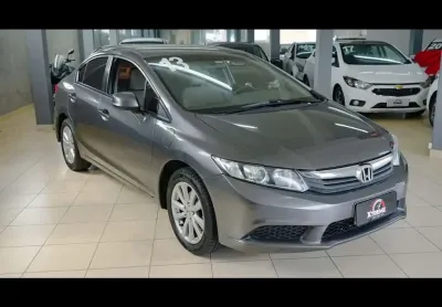 Honda civic lxs 2013