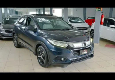 Honda hr-v touring 2020