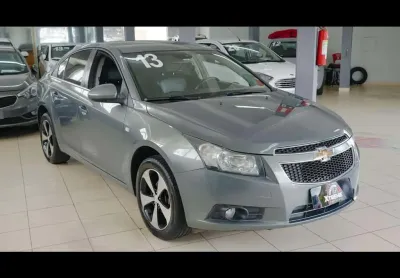Chevrolet cruze lt nb 2013