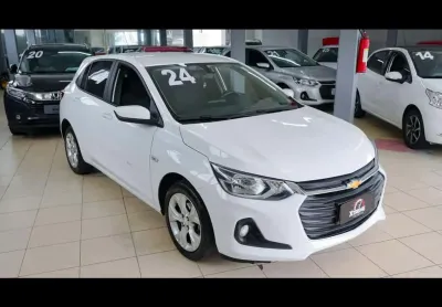 Chevrolet onix 1.0 tat ltz 2024