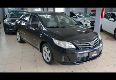 Toyota corolla gli 1.8 16 v 2012