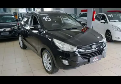 Hyundai ix 35 b 2015