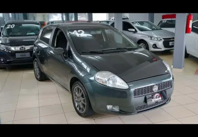 Fiat punto essence 1.6 2012