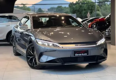 Byd han ev i/  awd gs 680 - cinza - 2022/2023