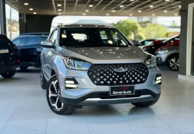 CAOA Chery Tiggo 5X CHERY CAOA/TIGGO5X PRO - Prata - 2022/2023