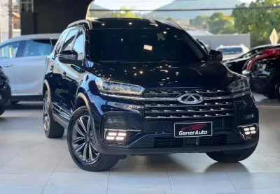 Caoa chery tiggo aoachery/8 16ta - azul - 2023/2024