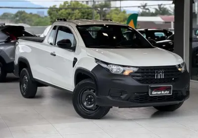 Fiat Strada endurance  - Branca - 2023/2024