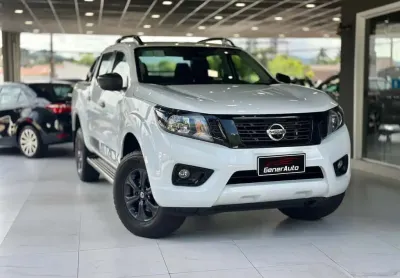 Nissan frontier attac.cd 4x4 2.3 bi-tb die. aut  - branca - 2021/2021
