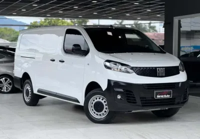 Fiat scudo cargo 1.5 16v turbo diesel  - branca - 2024/2024