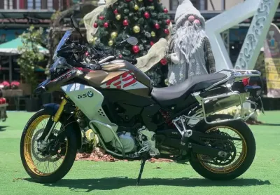 Bmw f 850 gs adventure premium  - marrom - 2022/2022