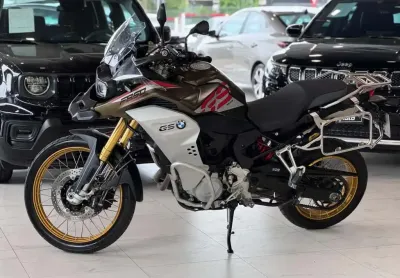 Bmw f 850 gs adventure premium  - marrom - 2022/2022