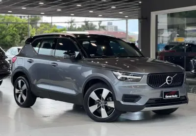 Volvo XC40 t5 MOMENTUM 2.0 - Cinza - 2018/2019
