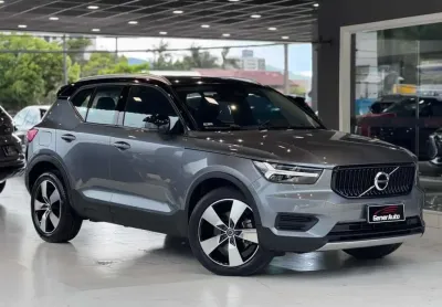 Volvo XC40 t5 MOMENTUM 2.0 - Cinza - 2018/2019