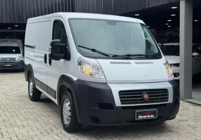 Fiat Ducato Cargo Curto 2.3 16V Diesel  - Branca - 2019/2019