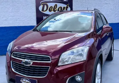 Chevrolet tracker ltz 1.8 automática 2014 flex completa e conservada