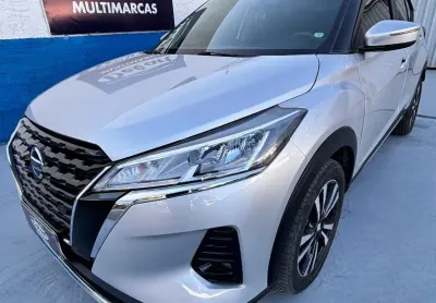Nissan kicks advance 1.6 cvt flex 2022 completo conservado