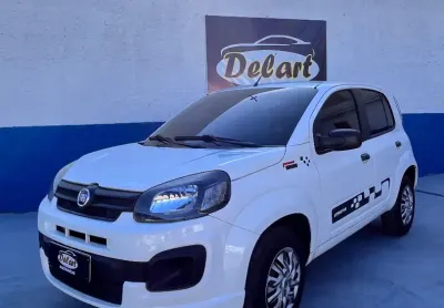 Fiat uno attractive 1.0 flex 2021 manual – completo e econômico!