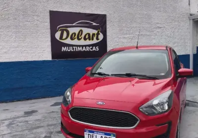 Ford ka 1.0 se plus tivct flex 2019/2020 manual completo e econômico