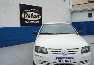 Vw parati 1.6 mi plus flex 2009 – conforto, espaço e economia