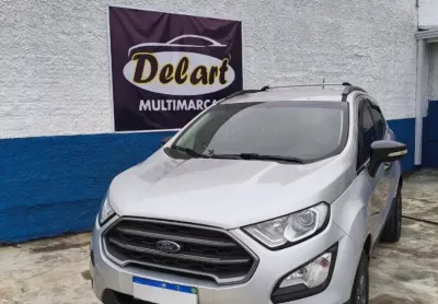 Ecosport freestyle 1.5 flex 2018 manual – econômica e espaçosa
