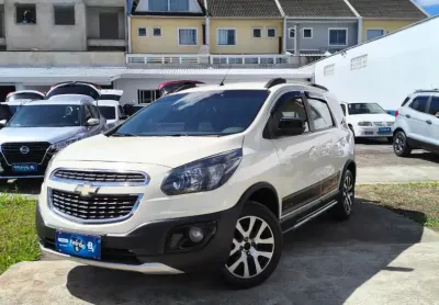 Chevrolet spin activ 1.8 flex 2016 automática completa e espaçosa
