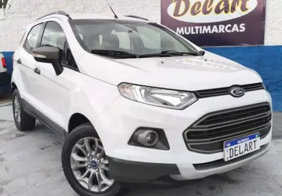 Ford ecosport fsl 1.6 flex 2017 completa e muito bem conservada