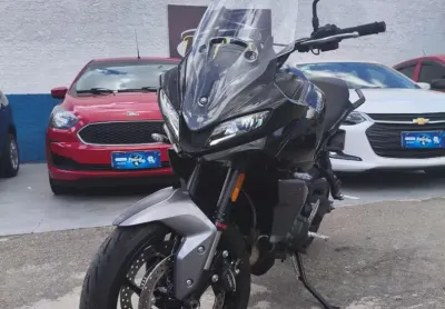 Triumph tiger sport 660 | 2025 | apenas 398 km