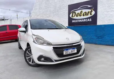 Peugeot 208 griffe at