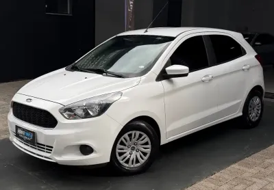 Ford ka se 1.5 plus - 2017 flex