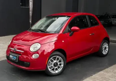 Fiat 500 1.4 cult - 2012 flex