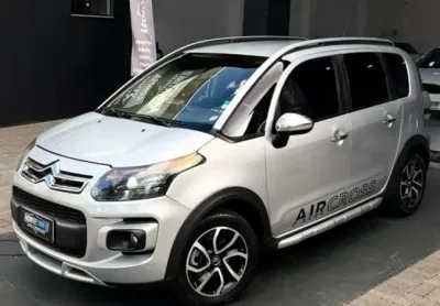 Citroen c3 aircross 1.6 exclusive - 2012 flex