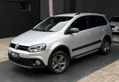 Volkswagen spacecross 1.6 - 2012 (super conservada)