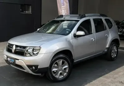 Renault duster 1.6 dynamique cvt - 2020 flex (com apenas 90.000km)