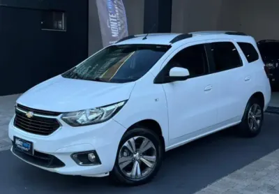 Chevrolet spin 1.8 premier automática - 2022 com 7 lugares.