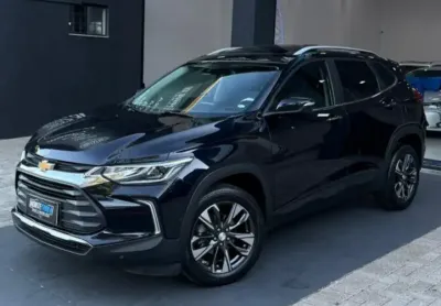Chevrolet Tracker Premier 1.2 Turbo - 2022 (Com Teto Solar)