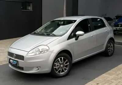 Fiat Punto ELX 1.4 Fire - 2008 Flex
