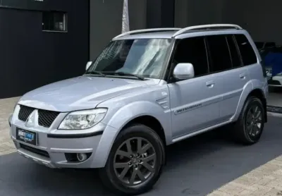 Mitsubishi Pajero TR4 2.0 Flex - 2012 (Muito Conservada!!!)