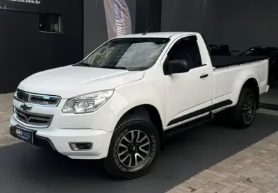 Chevrolet S10 LS 2.4 CS Flex - 2015 (Raro estado de conservação)