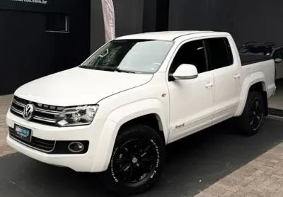 Volkswagen Amarok Highline 2.0 4x4 - 2015