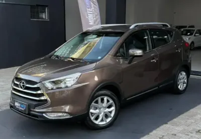 JAC T5 1.5 CVT 2017 Automático | SUV Completo | Periciado | Oportunidade